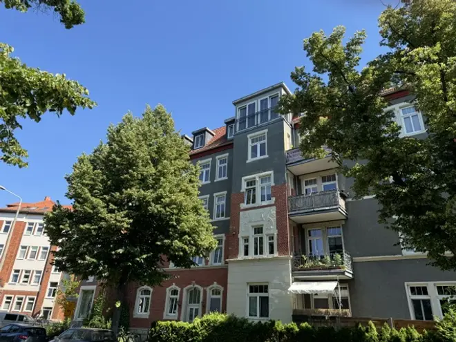 3 Zimmer Wohnung mit 85 m² in Erfurt – Bild 1