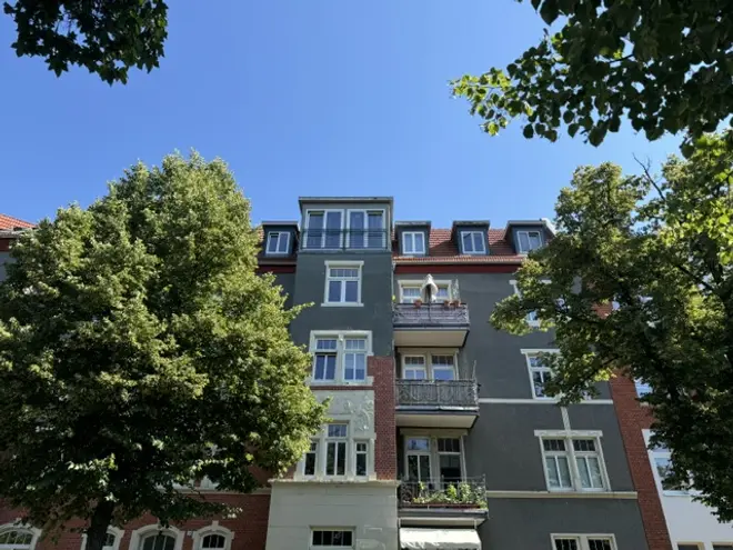 3 Zimmer Wohnung mit 85 m² in Erfurt – Bild 3