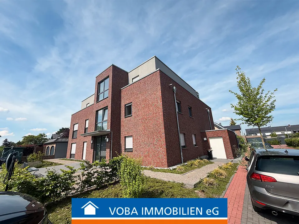 4 Zimmer Wohnung mit 90 m² in Kempen – Bild 5