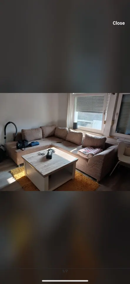 WG-Zimmer mit 50 m² in Velbert – Bild 1