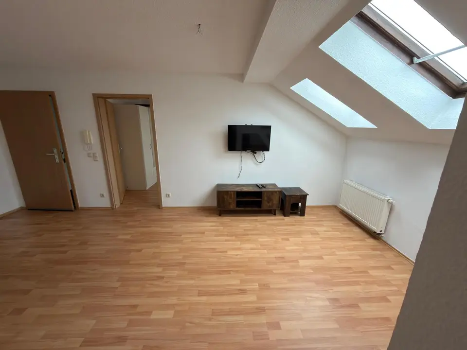 2 Zimmer Wohnung mit 60 m² in Gera – Bild 1