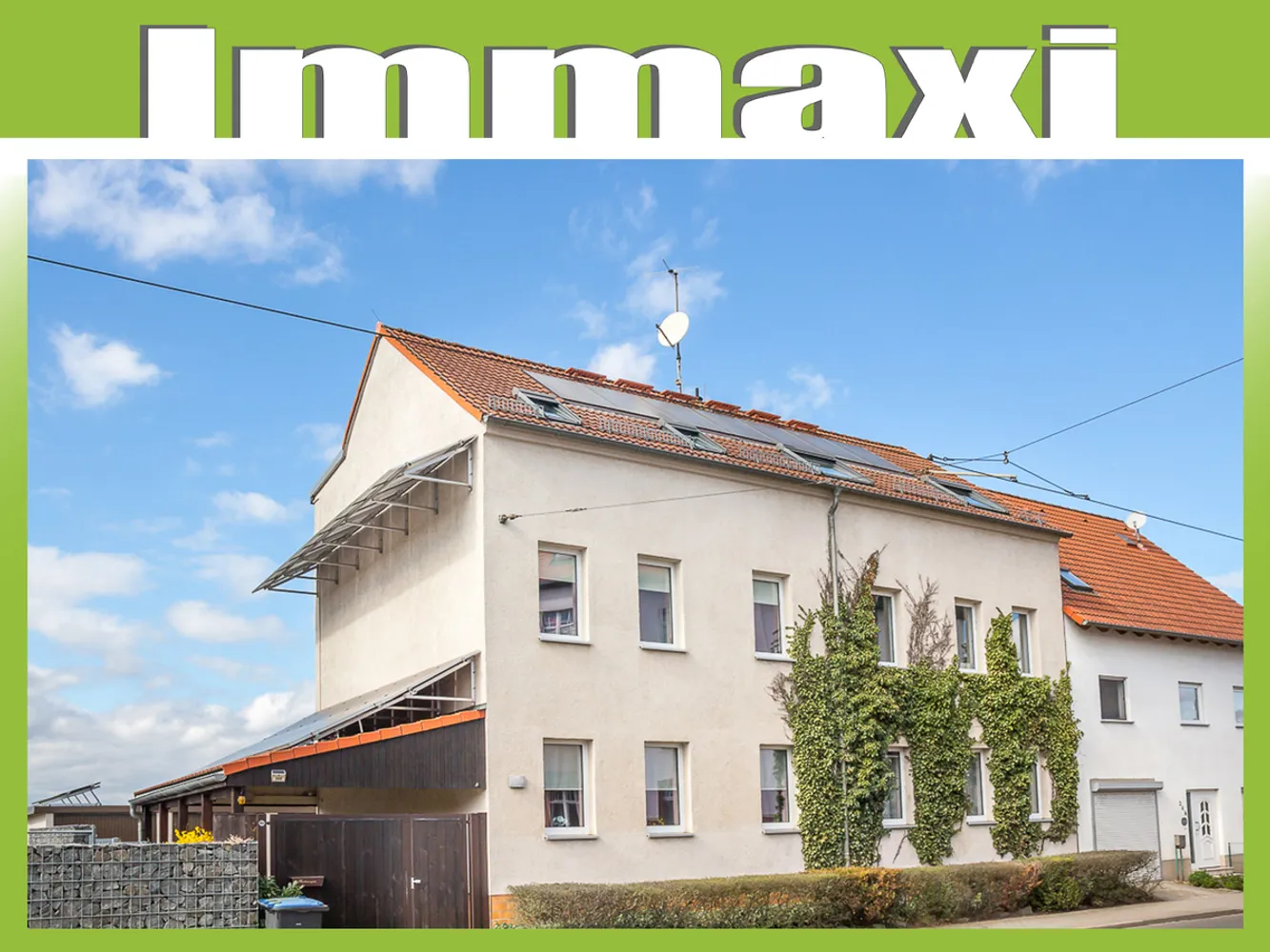 2 Zimmer Wohnung mit 46 m² in Leipzig – Bild 1