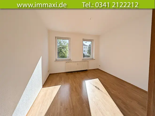 2 Zimmer Wohnung mit 46 m² in Leipzig – Bild 3