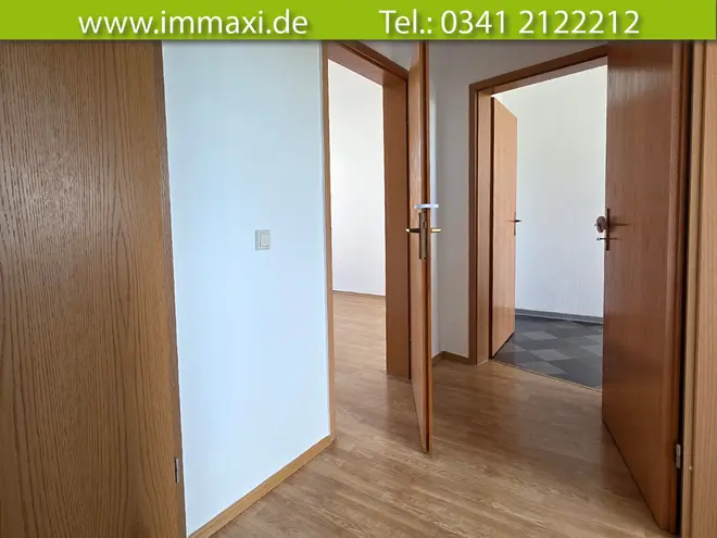 2 Zimmer Wohnung mit 46 m² in Leipzig – Bild 5
