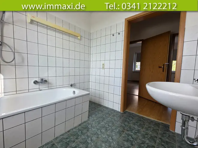 2 Zimmer Wohnung mit 46 m² in Leipzig – Bild 6