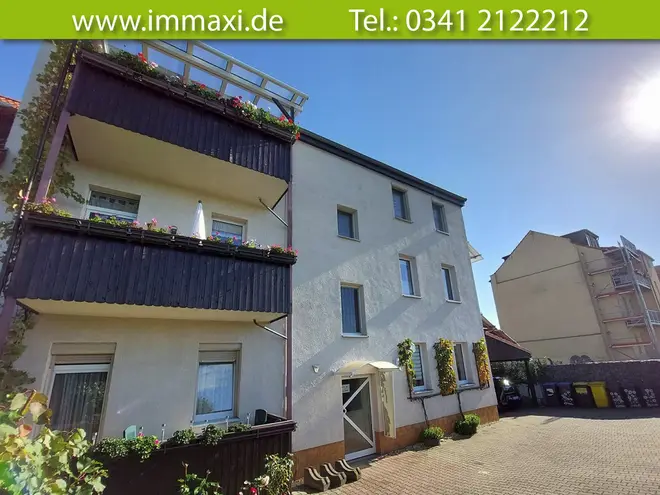 2 Zimmer Wohnung mit 46 m² in Leipzig – Bild 9