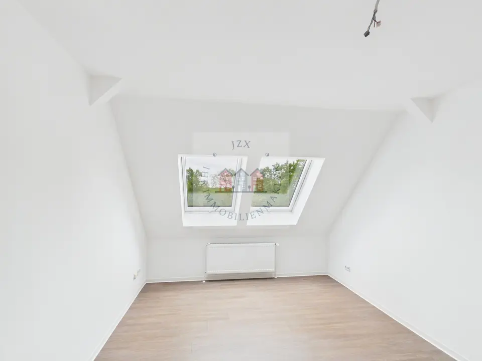 2 Zimmer Wohnung mit 48 m² in Leipzig – Bild 1