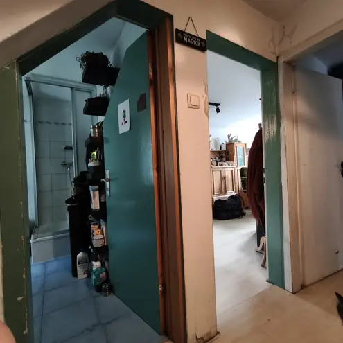 2 Zimmer Wohnung mit 37 m² in Marburg – Bild 4