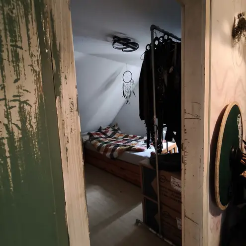 2 Zimmer Wohnung mit 37 m² in Marburg – Bild 1