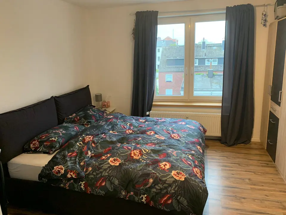 2 Zimmer Wohnung mit 54 m² in Wilhelmshaven – Bild 1