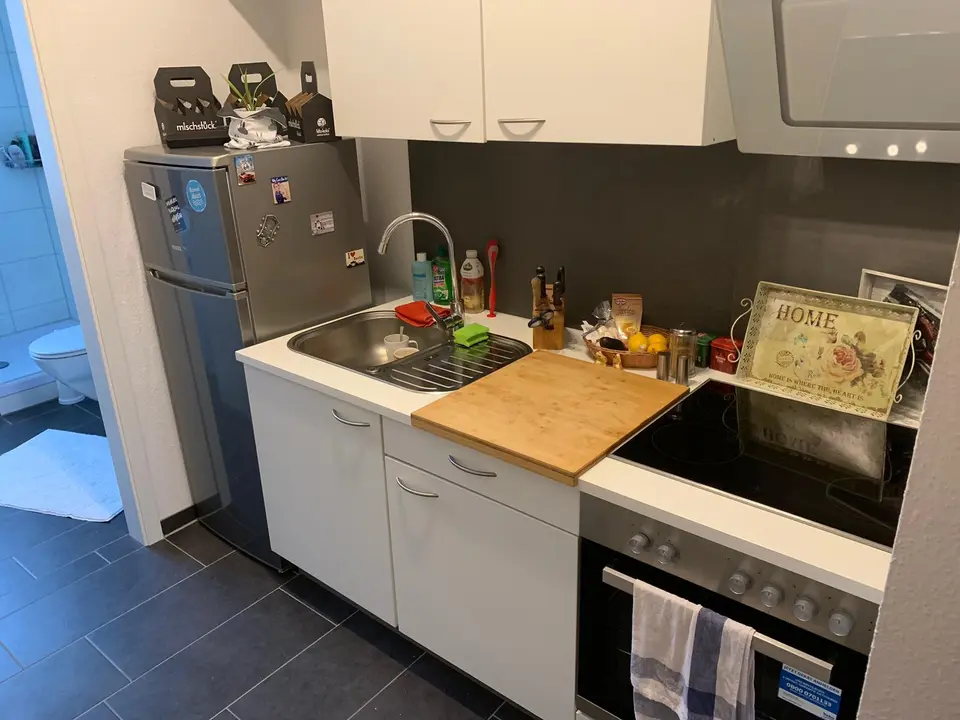 2 Zimmer Wohnung mit 54 m² in Wilhelmshaven – Bild 2