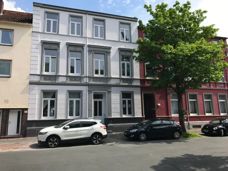 2 Zimmer Wohnung mit 54 m² in Wilhelmshaven – Bild 3