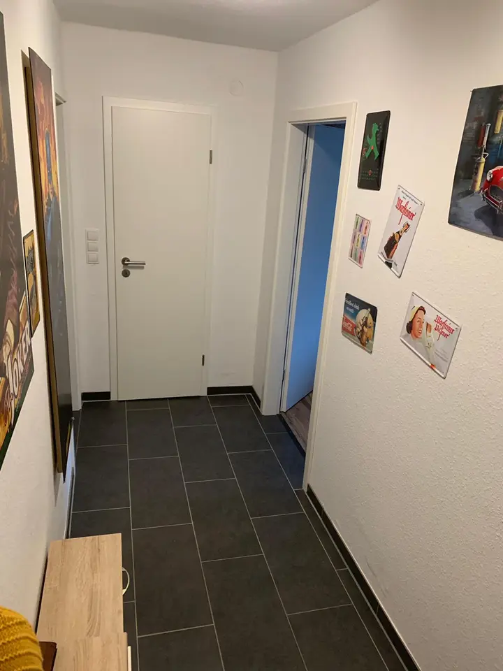2 Zimmer Wohnung mit 54 m² in Wilhelmshaven – Bild 5
