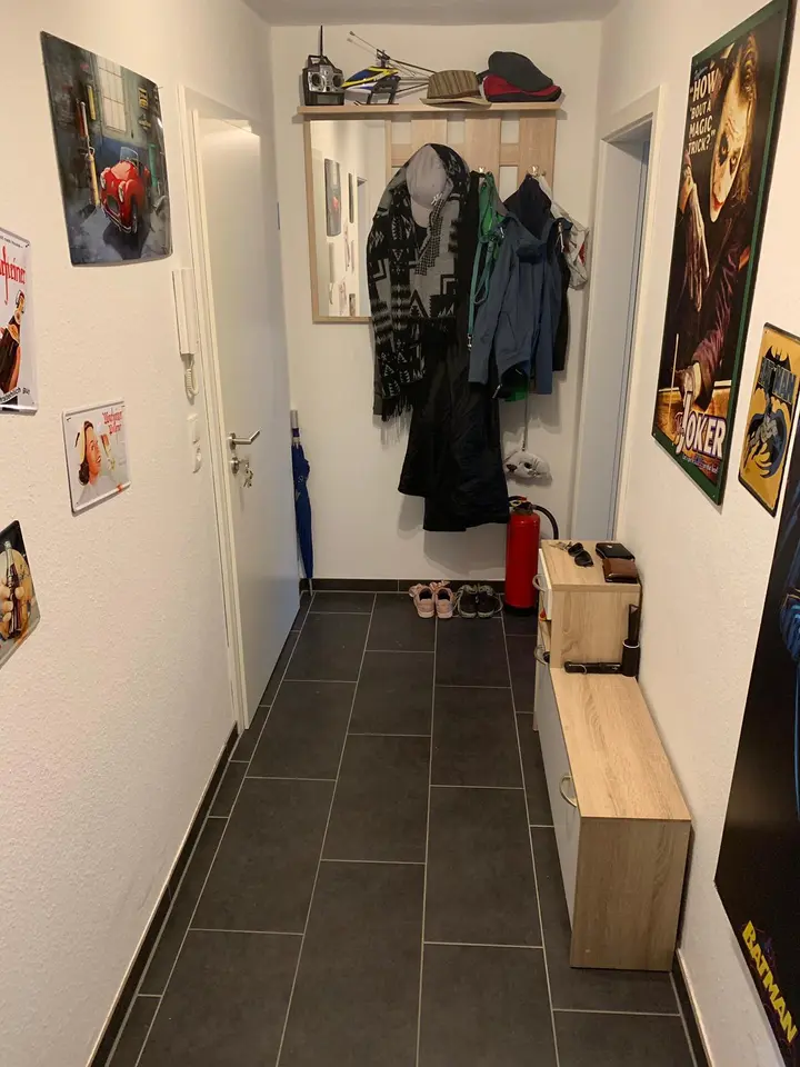 2 Zimmer Wohnung mit 54 m² in Wilhelmshaven – Bild 8