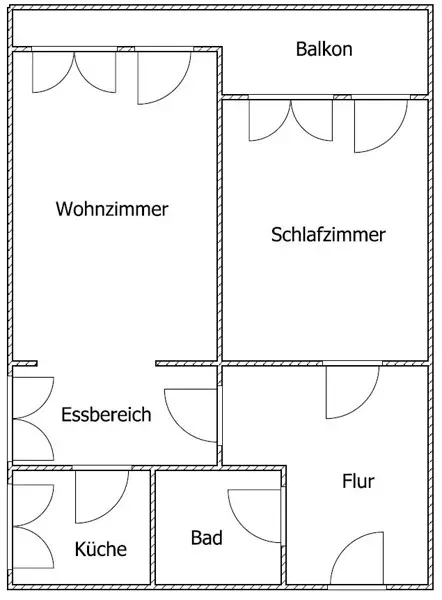 4 Zimmer Wohnung mit 89 m² in Monheim am Rhein – Bild 5
