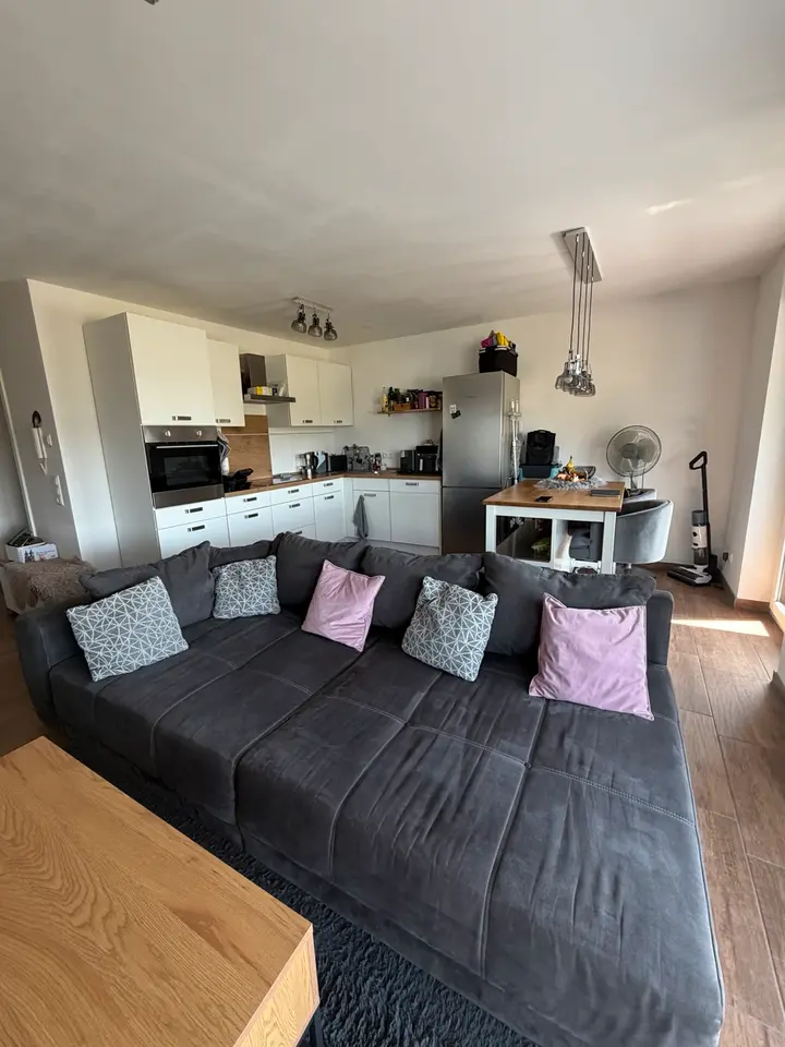2 Zimmer Wohnung mit 61 m² in Cham – Bild 1