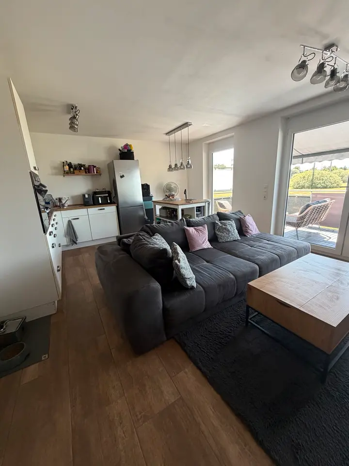 2 Zimmer Wohnung mit 61 m² in Cham – Bild 2