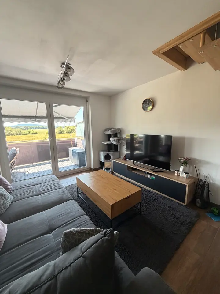 2 Zimmer Wohnung mit 61 m² in Cham – Bild 3