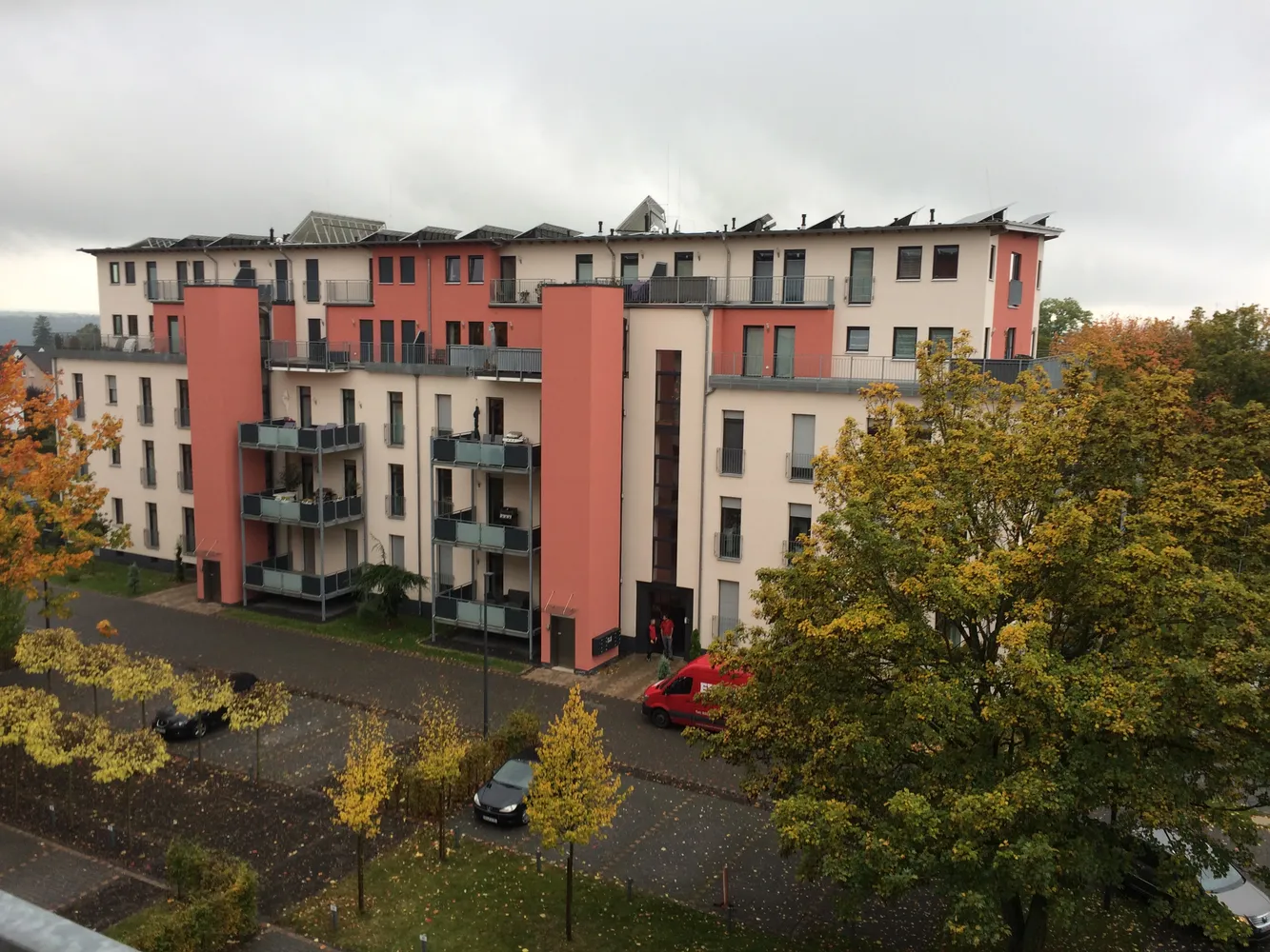 3 Zimmer Wohnung mit 104 m² in Koblenz – Bild 2