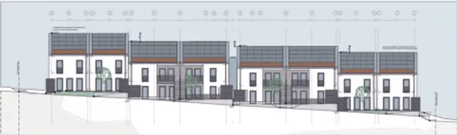 1 Zimmer Wohnung mit 73 m² in Marburg – Bild 1