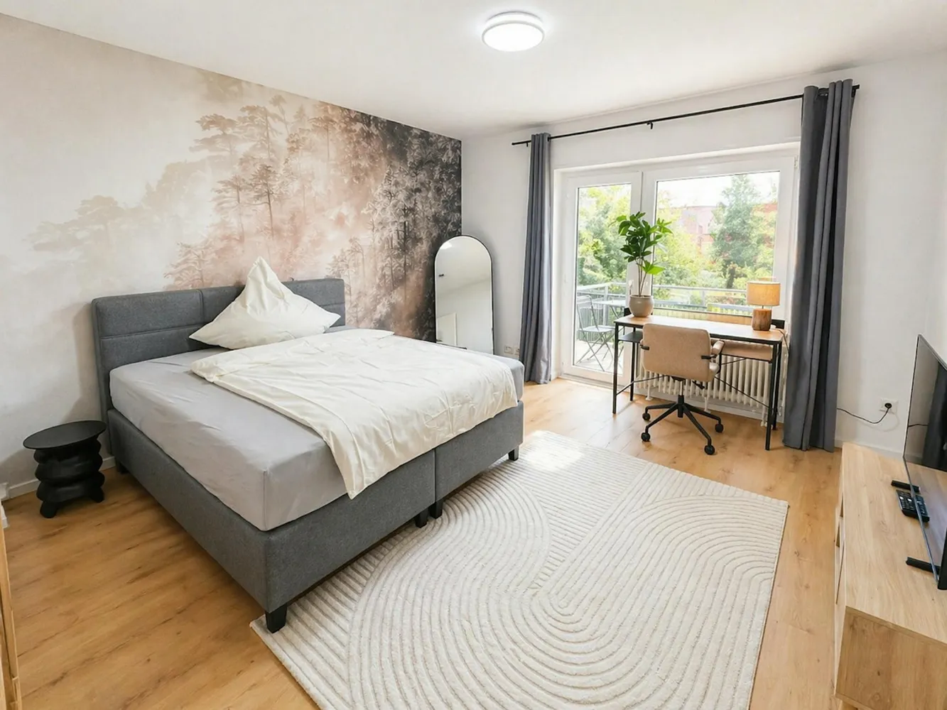 WG-Zimmer mit 21 m² in Mannheim – Bild 1
