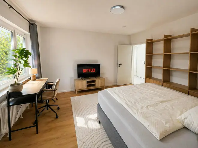 WG-Zimmer mit 21 m² in Mannheim – Bild 3