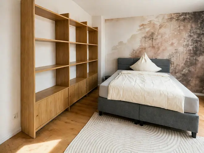 WG-Zimmer mit 21 m² in Mannheim – Bild 4