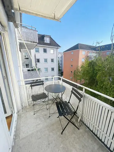 WG-Zimmer mit 21 m² in Mannheim – Bild 5