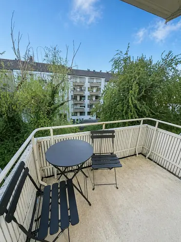 WG-Zimmer mit 21 m² in Mannheim – Bild 6