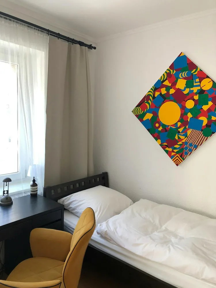 WG-Zimmer mit 15 m² in Leipzig – Bild 1