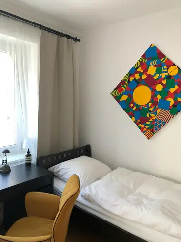 WG-Zimmer mit 15 m² in Leipzig – Bild 1