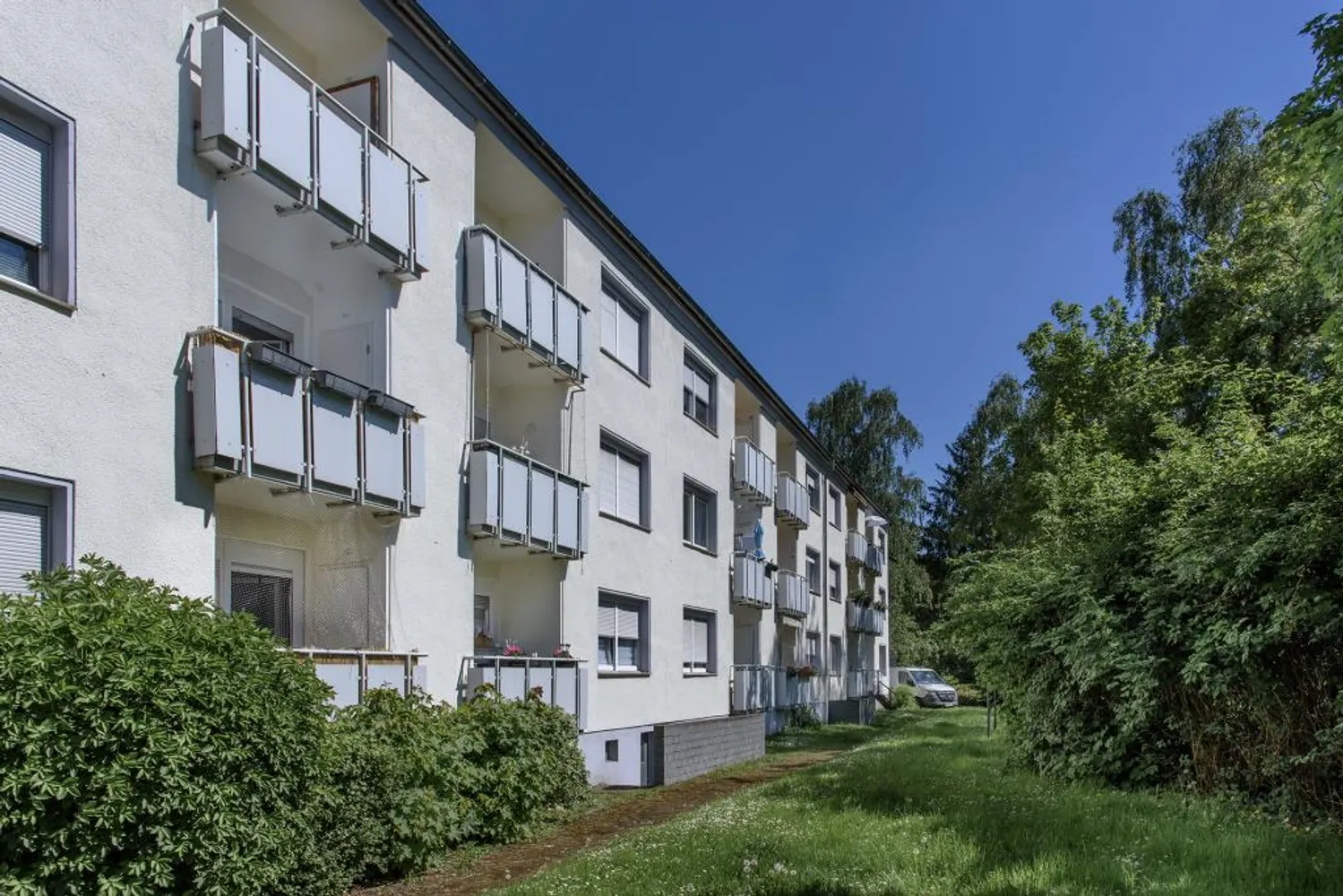 2 Zimmer Wohnung mit 46 m² in Duisburg – Bild 9