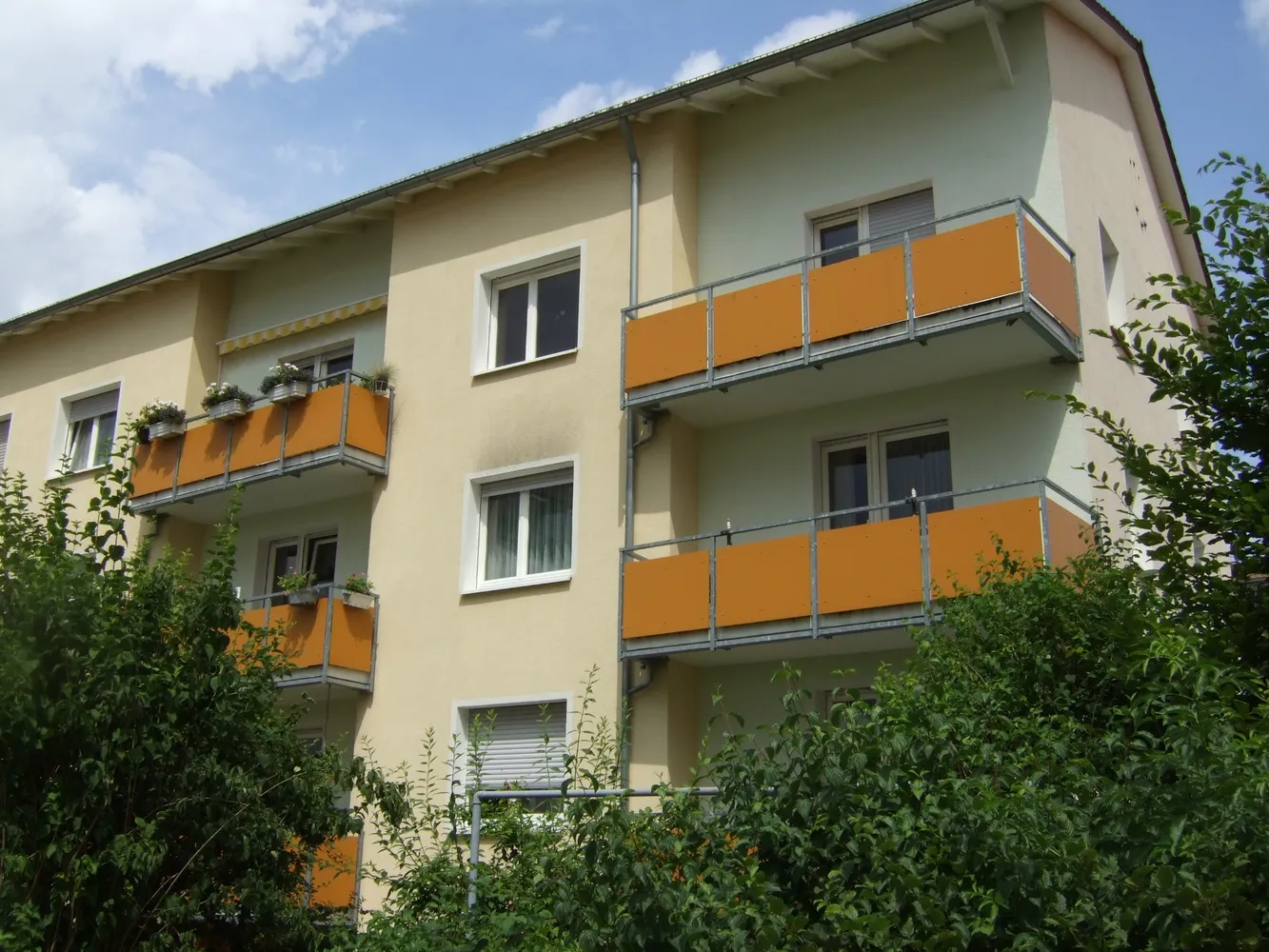 2 Zimmer Wohnung mit 48 m² in Esslingen am Neckar – Bild 1