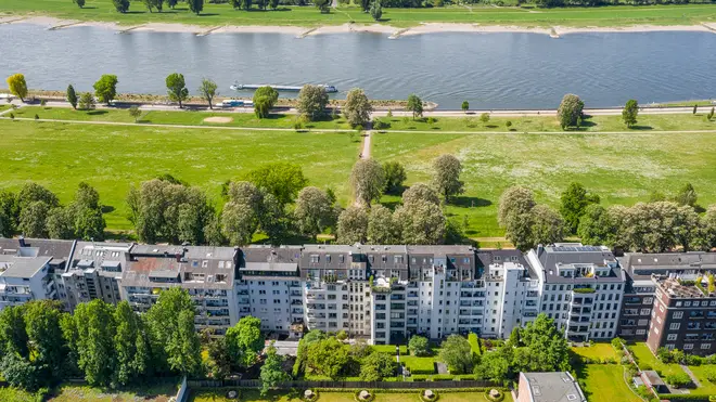 1 Zimmer Wohnung mit 49 m² in Düsseldorf – Bild 3