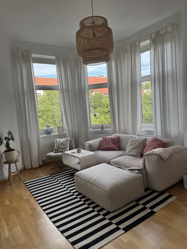 2 Zimmer Wohnung mit 64 m² in Hannover – Bild 2