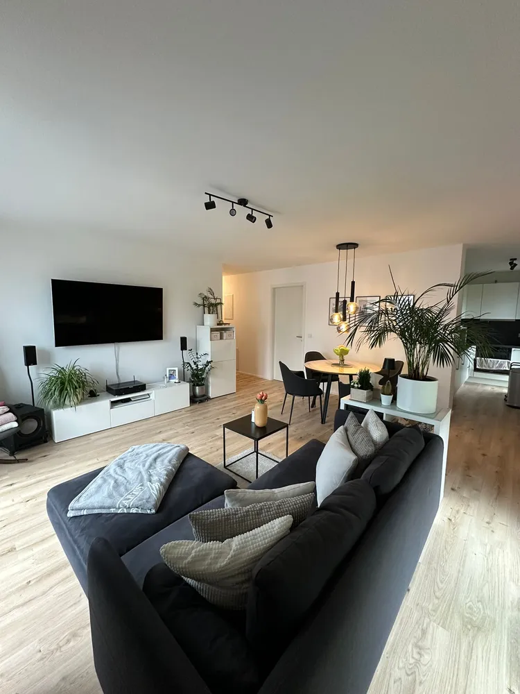 3 Zimmer Wohnung mit 82 m² in Mainz – Bild 1