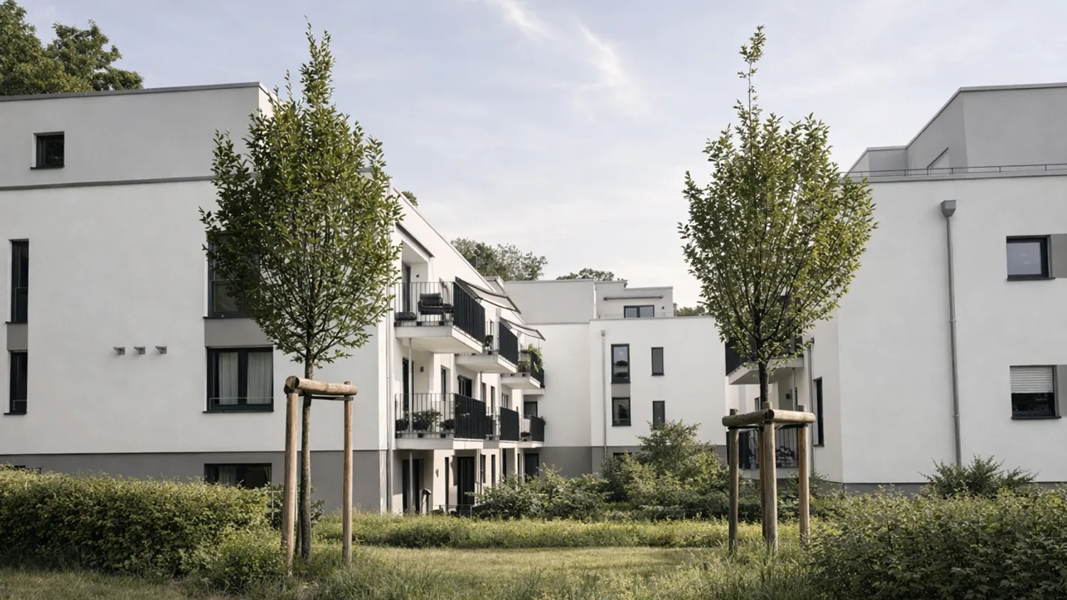 3 Zimmer Wohnung mit 82 m² in Mainz – Bild 3