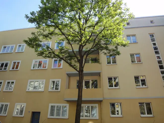 3 Zimmer Wohnung mit 92 m² in Erfurt – Bild 1