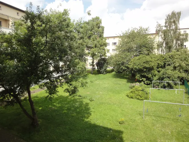 3 Zimmer Wohnung mit 92 m² in Erfurt – Bild 2