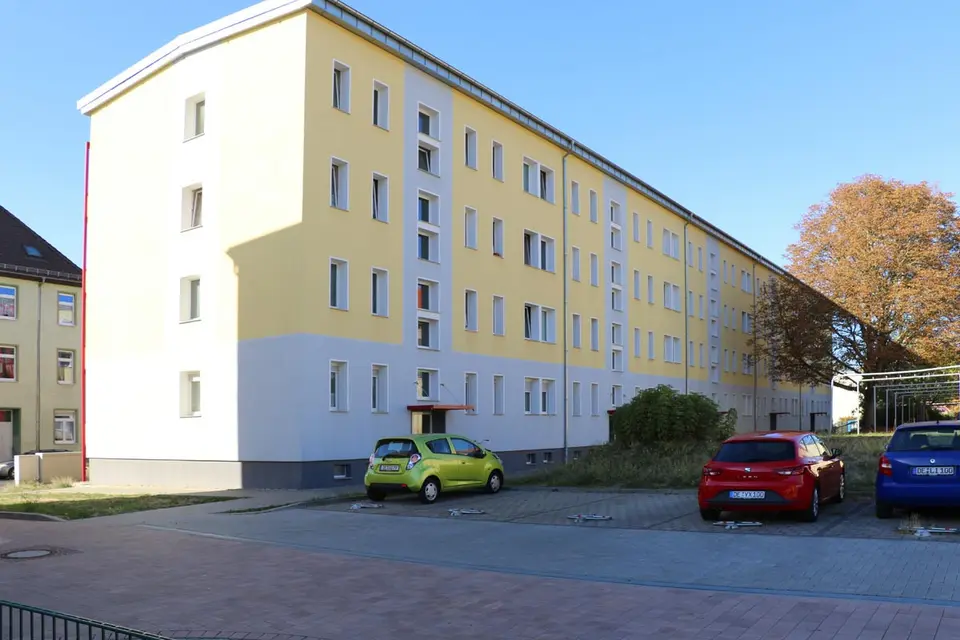 2 Zimmer Wohnung mit 49 m² in Dessau-Roßlau – Bild 2