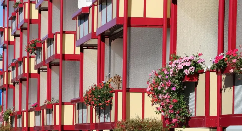2 Zimmer Wohnung mit 49 m² in Dessau-Roßlau – Bild 3
