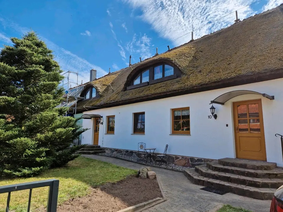 3 Zimmer Wohnung mit 96 m² in Stralsund – Bild 2