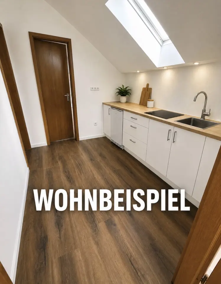 2 Zimmer Wohnung mit 45 m² in Rosenheim – Bild 4