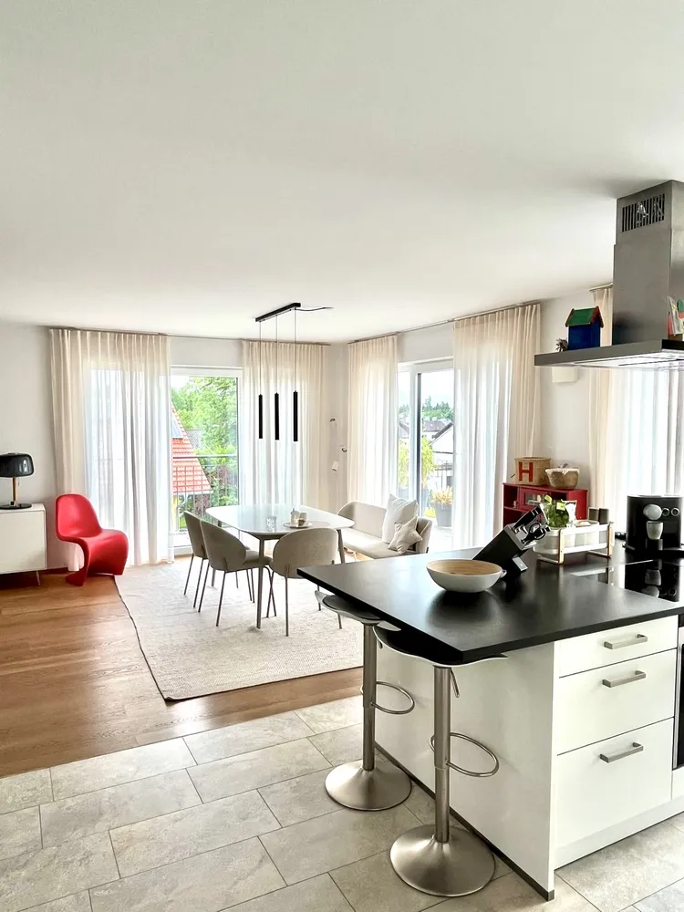 4 Zimmer Wohnung mit 160 m² in Rosenheim – Bild 3