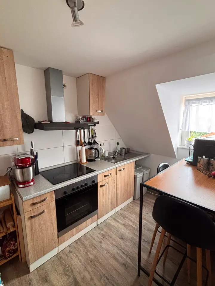 2 Zimmer Wohnung mit 40 m² in Elsdorf – Bild 2