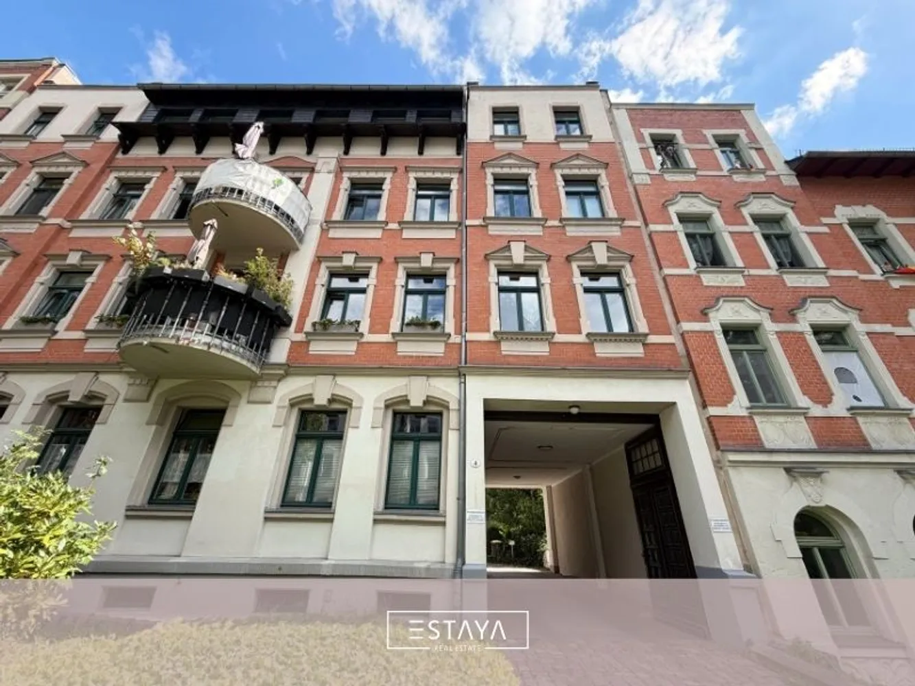 3 Zimmer Wohnung mit 61 m² in Chemnitz – Bild 1