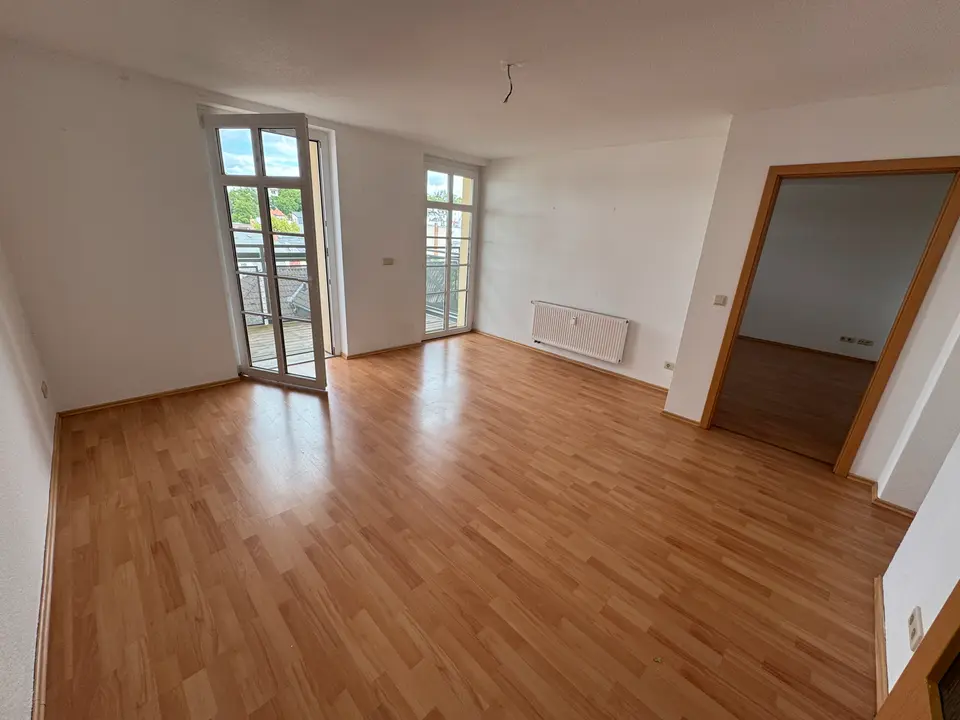 2 Zimmer Wohnung mit 66 m² in Gera – Bild 1