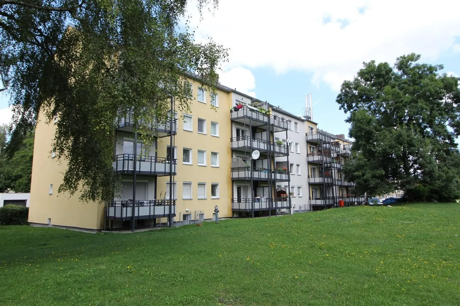 4 Zimmer Wohnung mit 86 m² in Dachau – Bild 1