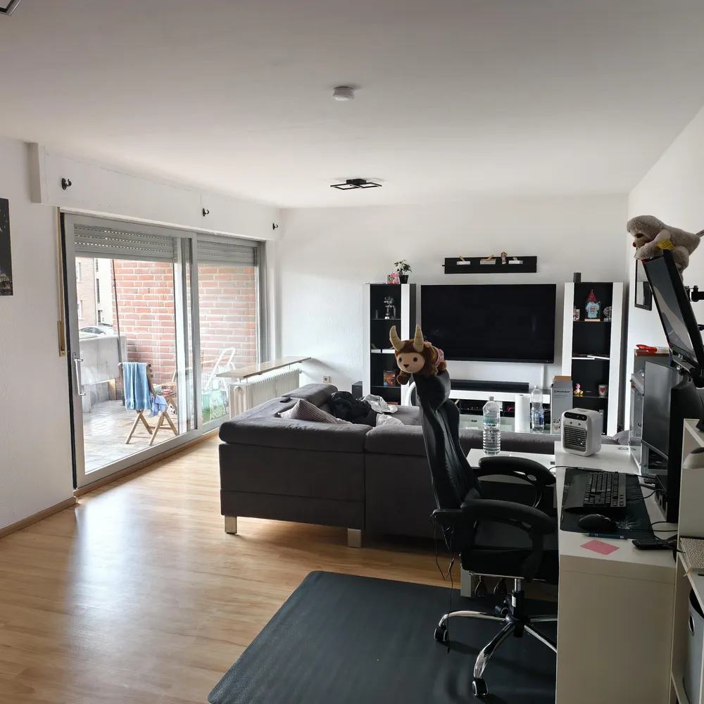 2 Zimmer Wohnung mit 66 m² in Köln – Bild 1