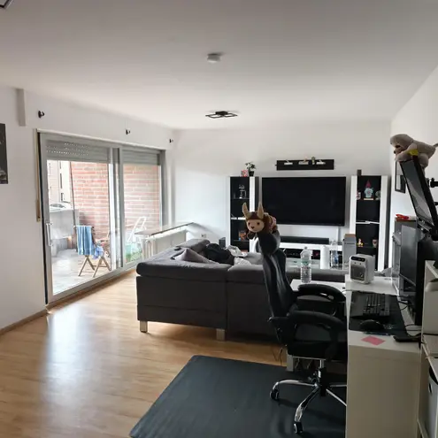2 Zimmer Wohnung mit 66 m² in Köln – Bild 1